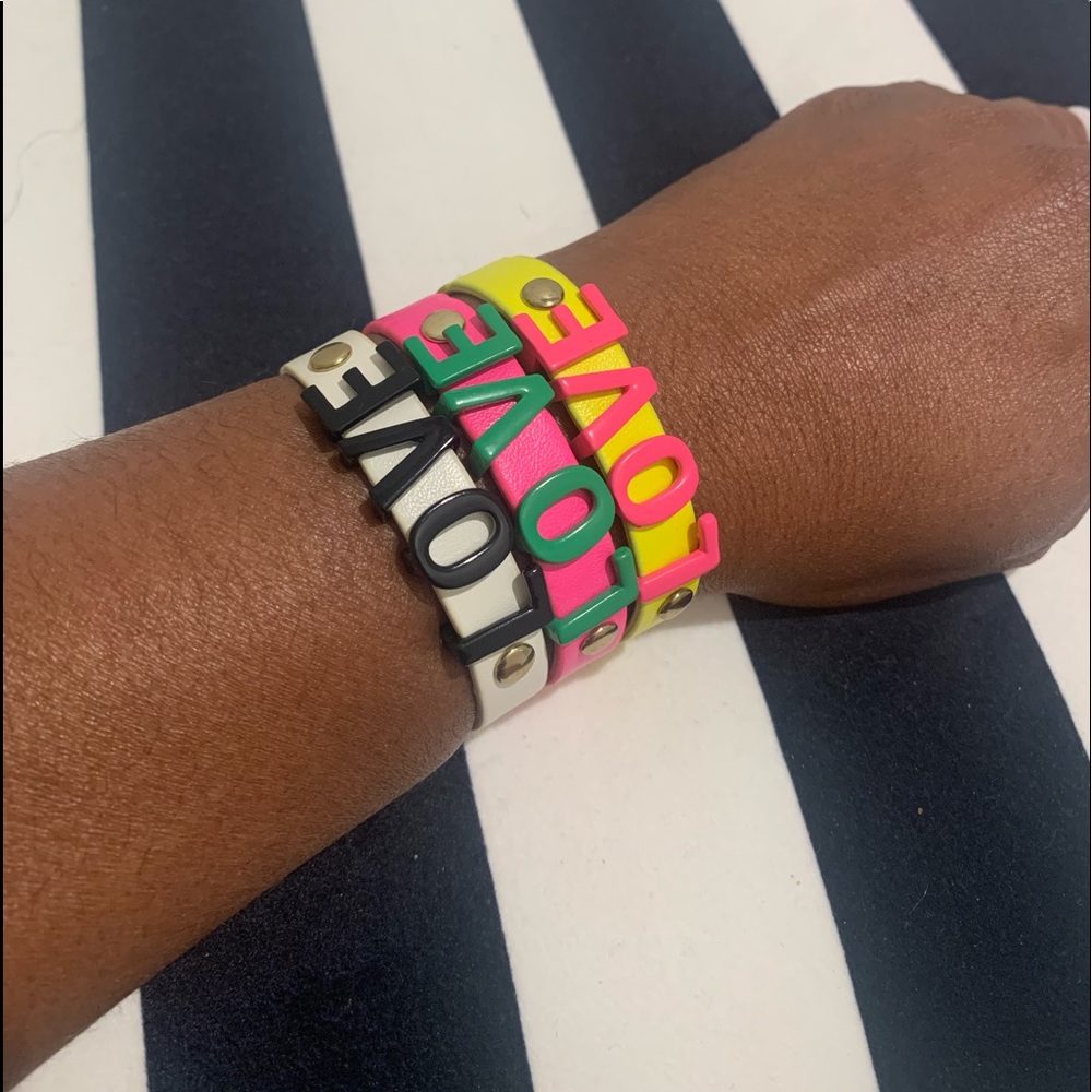 Trio Bracelet set